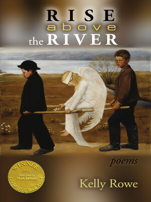 cover image of Rise above the River (Able Muse Book Award for Poetry)